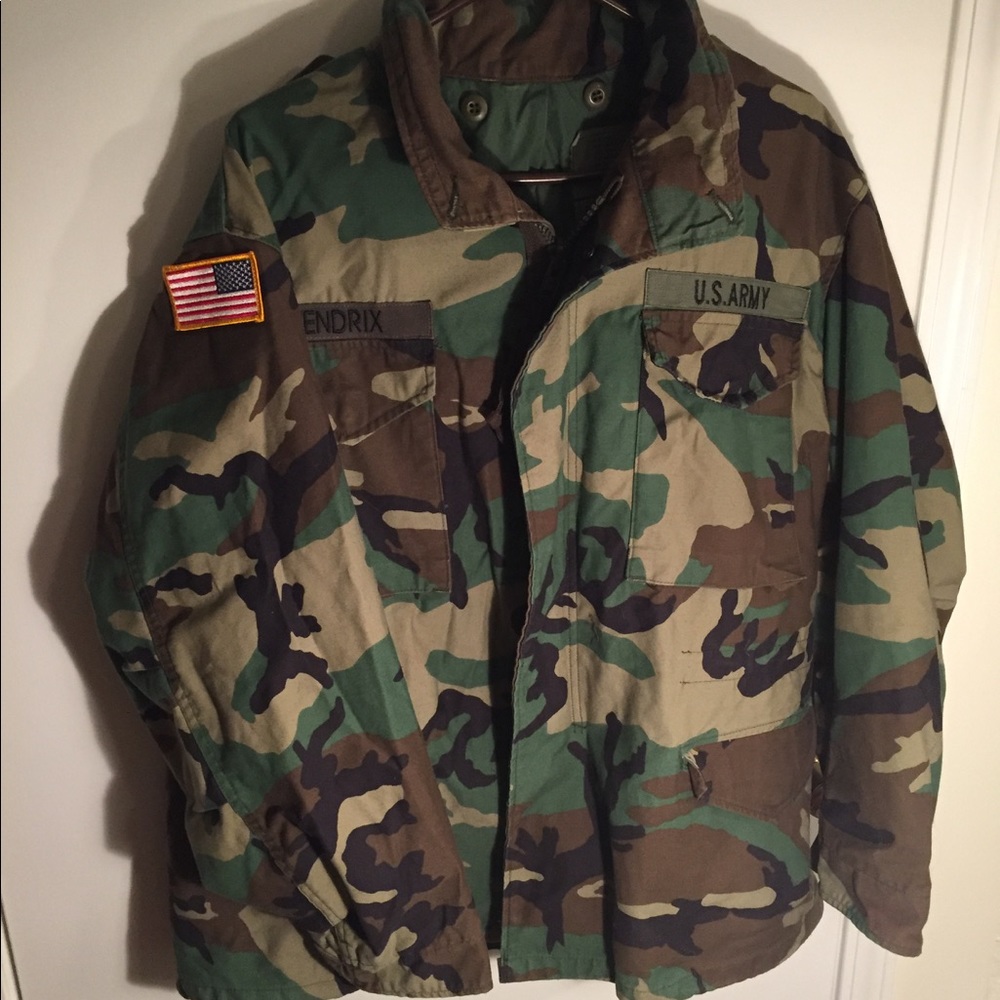 Woodland Cold Weather Coat Size L Super Warm